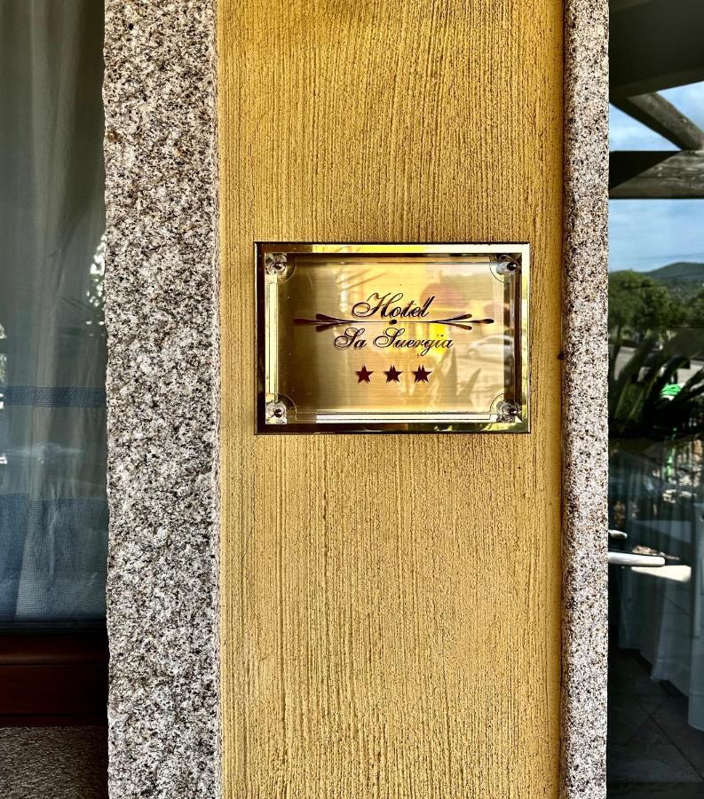 Hotel Sa Suergia Villasimius Exterior foto