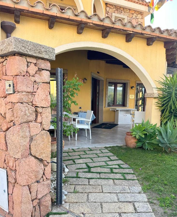 Hotel Sa Suergia Villasimius Exterior foto