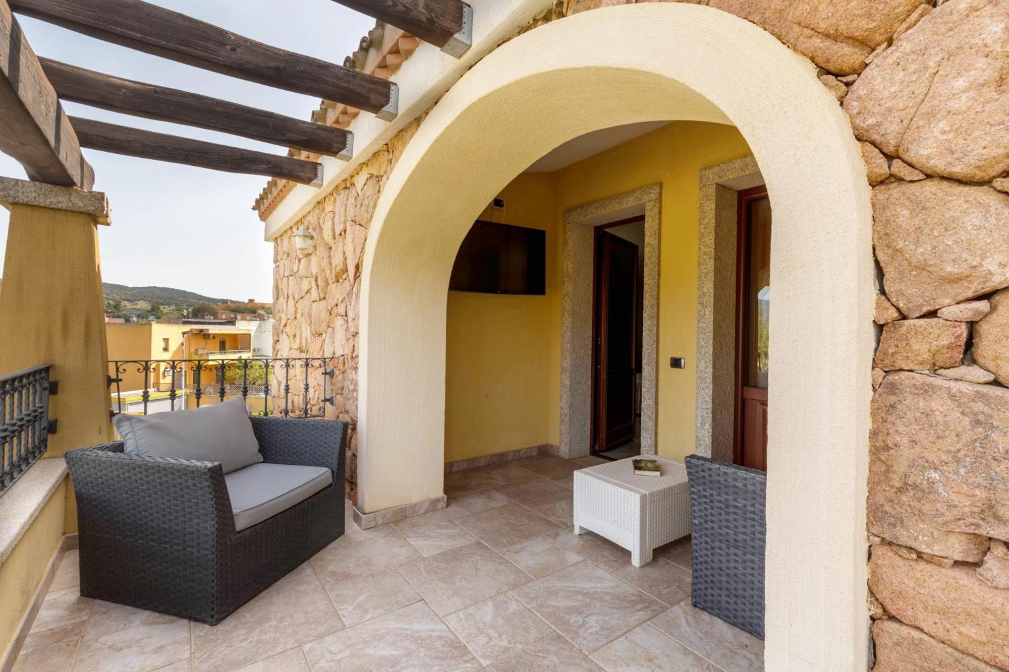 Hotel Sa Suergia Villasimius Exterior foto