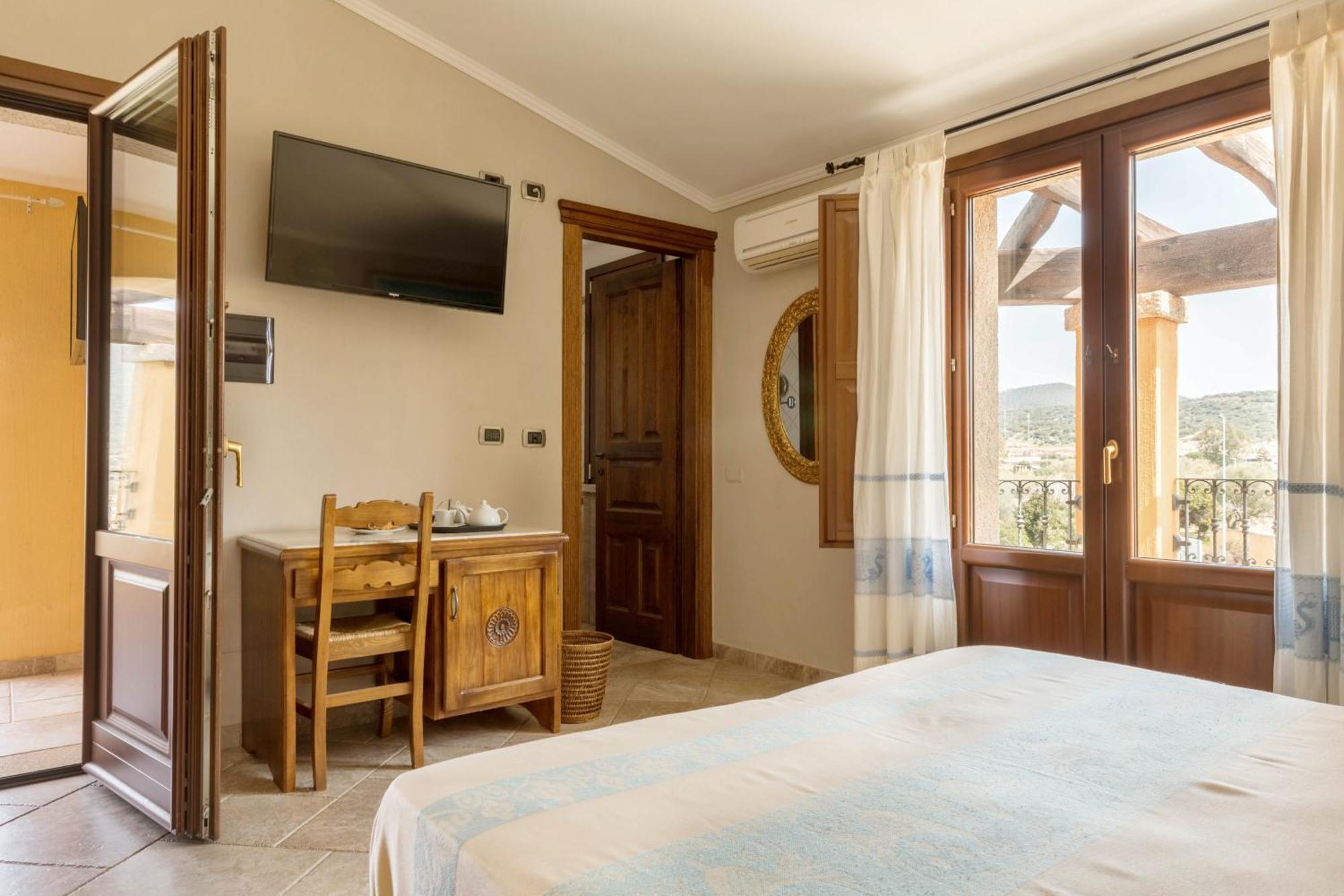 Hotel Sa Suergia Villasimius Exterior foto