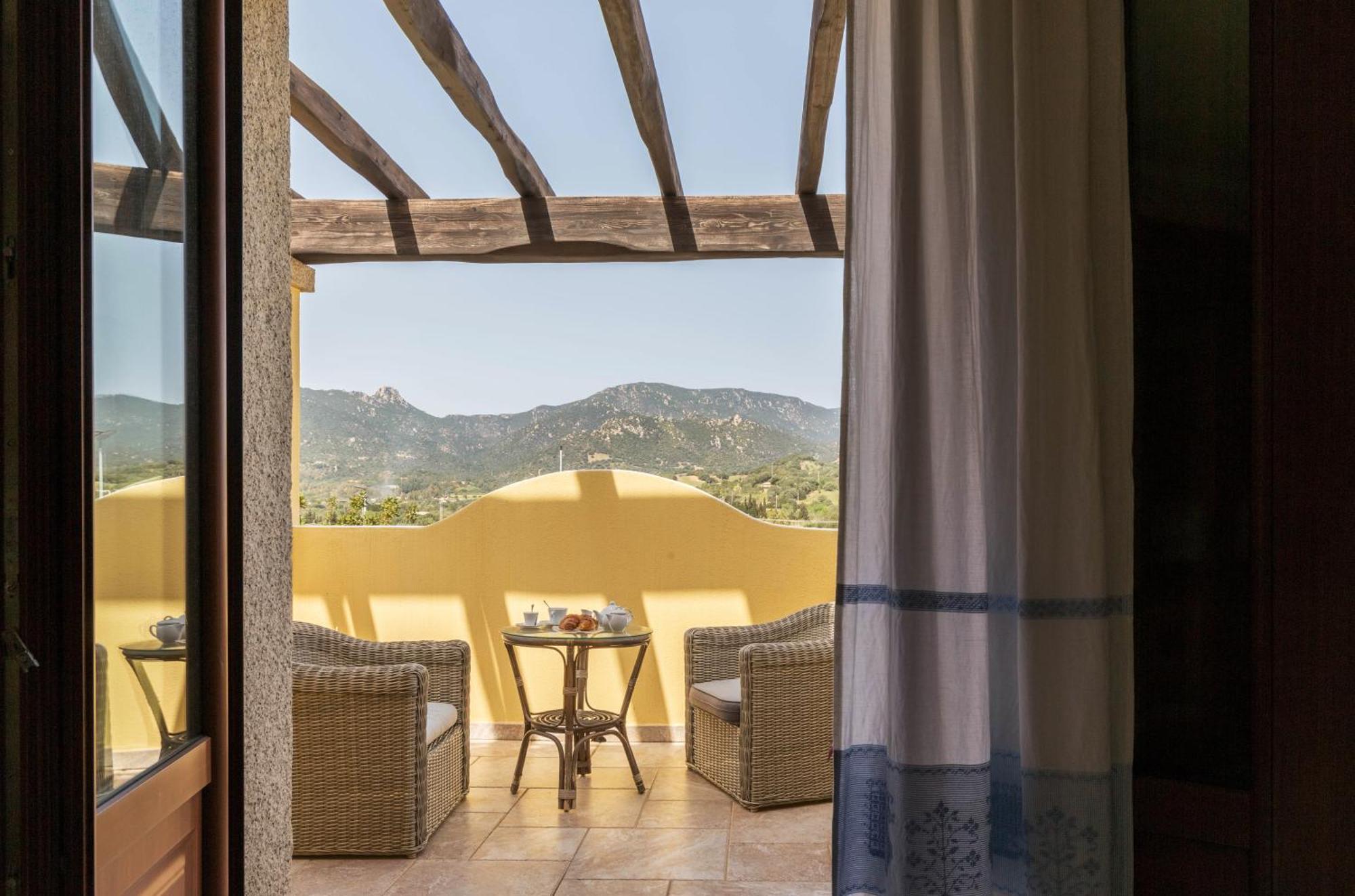 Hotel Sa Suergia Villasimius Exterior foto