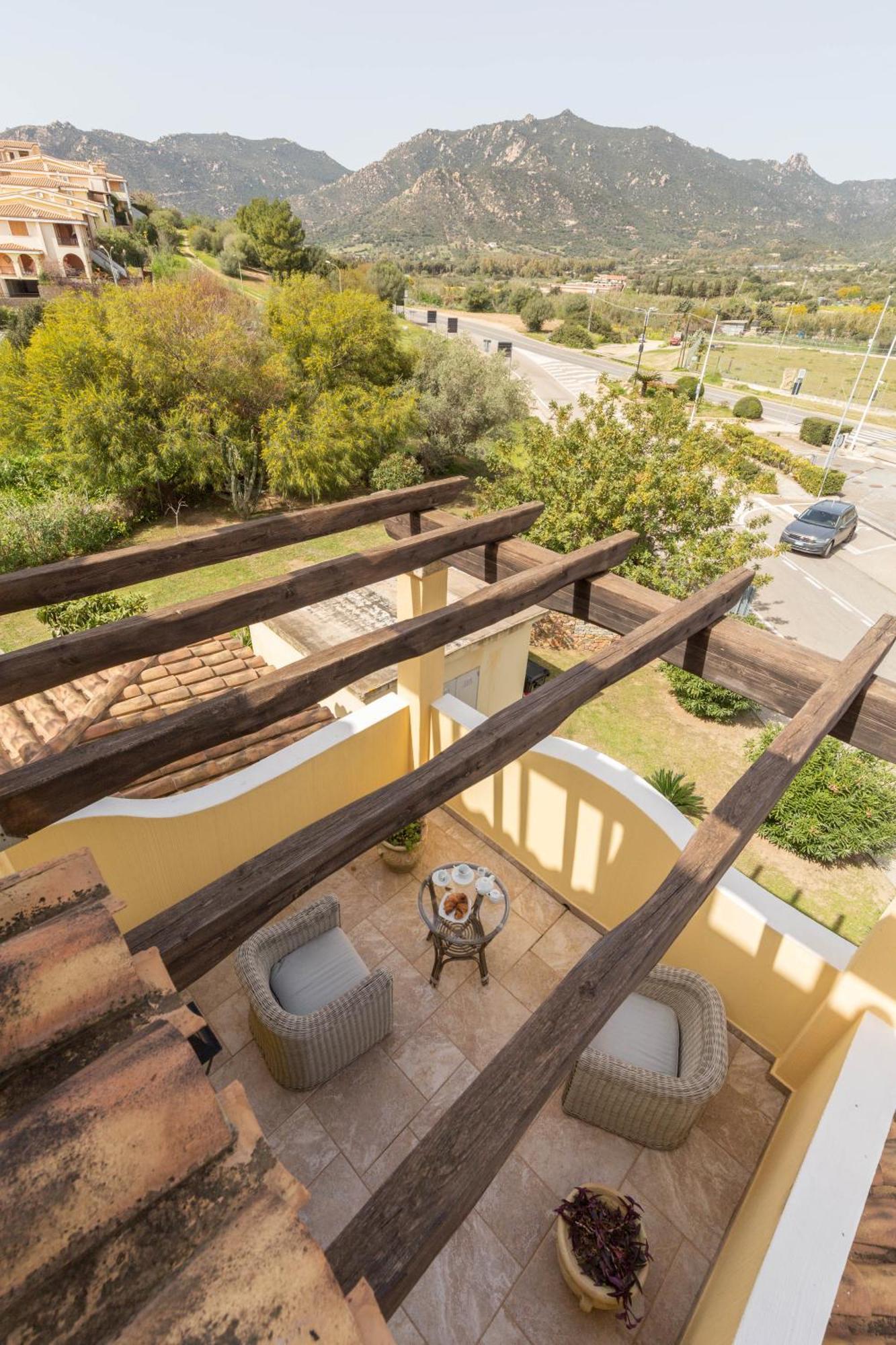 Hotel Sa Suergia Villasimius Exterior foto