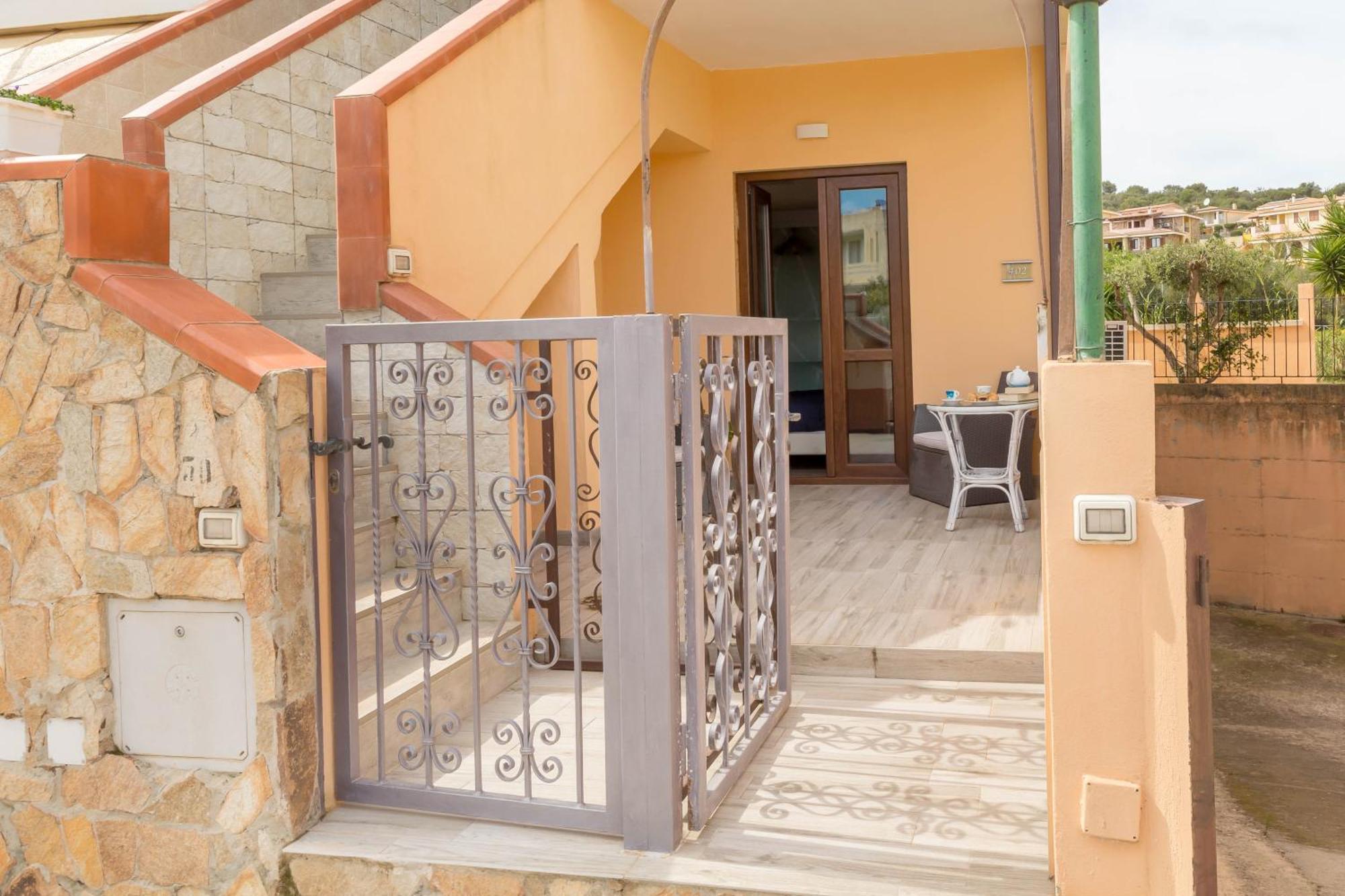 Hotel Sa Suergia Villasimius Exterior foto