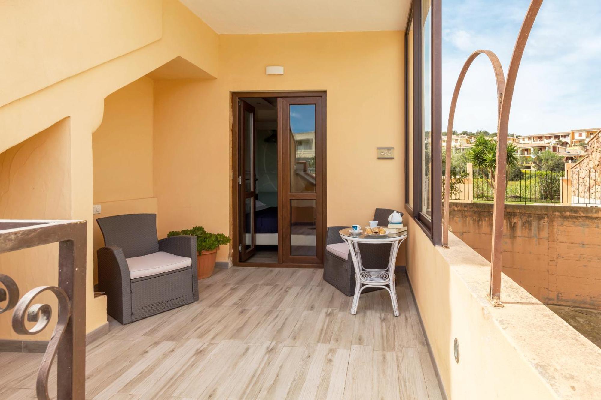 Hotel Sa Suergia Villasimius Exterior foto