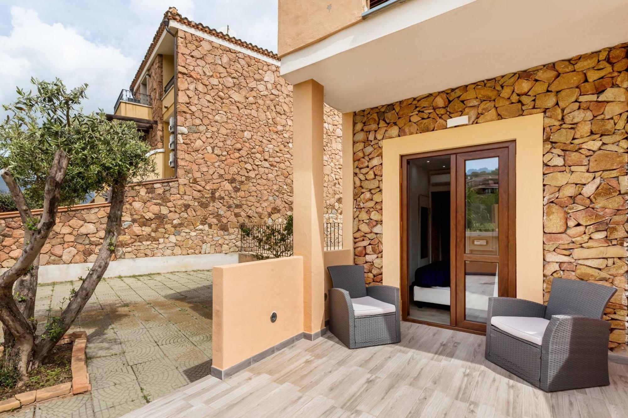 Hotel Sa Suergia Villasimius Exterior foto