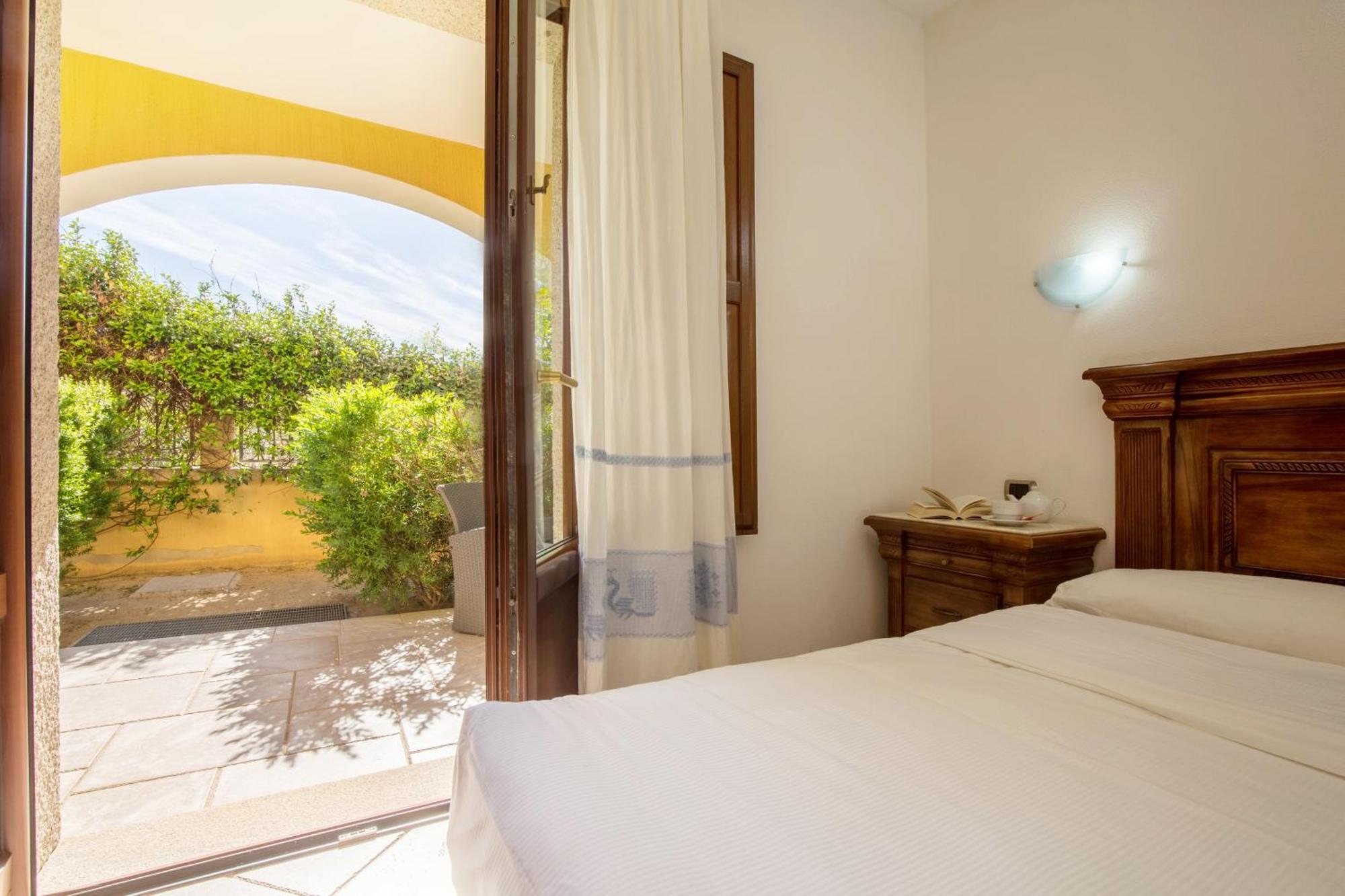 Hotel Sa Suergia Villasimius Exterior foto