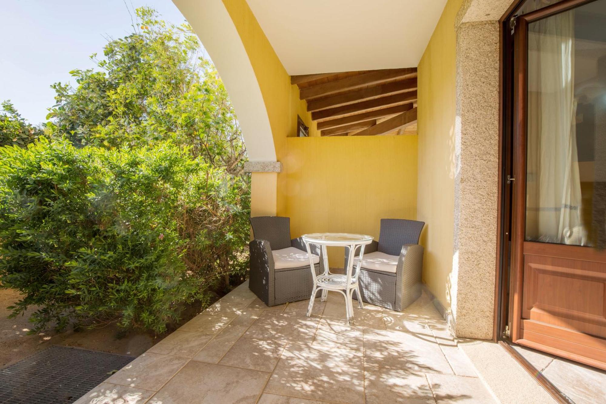 Hotel Sa Suergia Villasimius Exterior foto