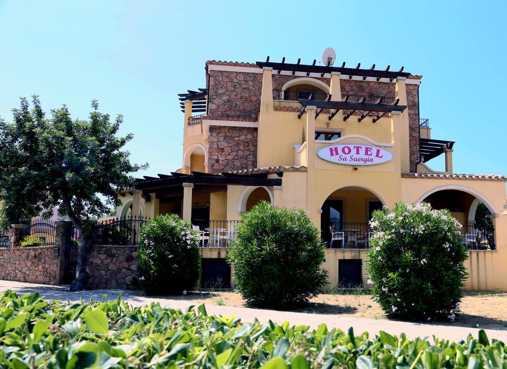 Hotel Sa Suergia Villasimius Exterior foto