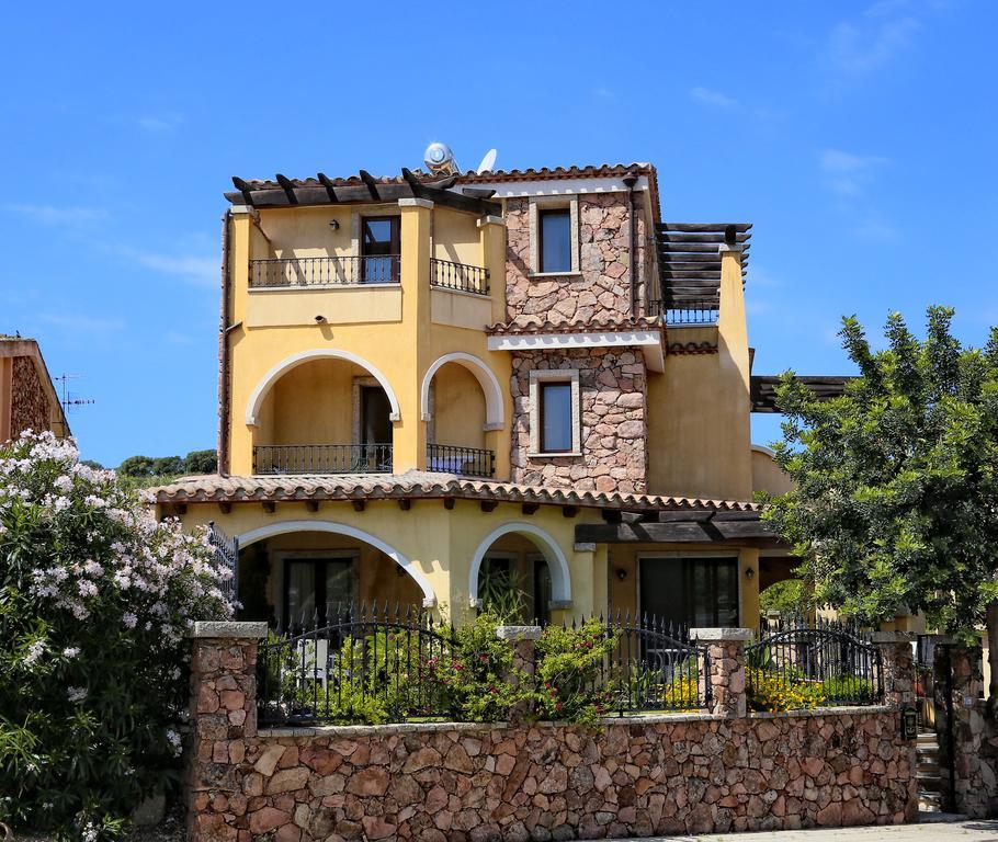 Hotel Sa Suergia Villasimius Exterior foto