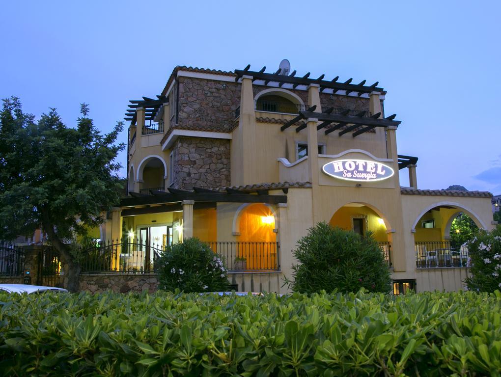 Hotel Sa Suergia Villasimius Exterior foto