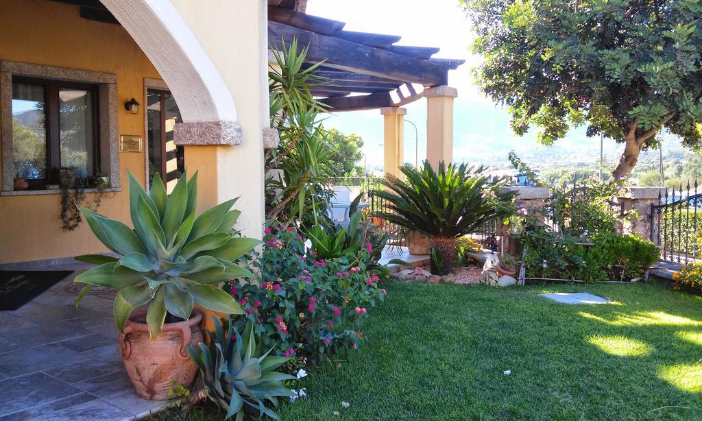 Hotel Sa Suergia Villasimius Exterior foto