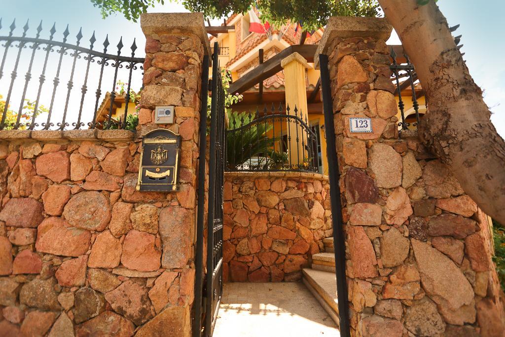 Hotel Sa Suergia Villasimius Exterior foto